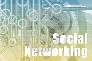 Social Networking Abstract