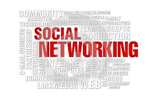 Social networking concept