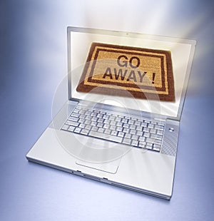 Social Networking Unfriend Me Computer