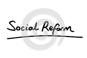 Social Reform