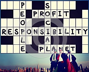 Social Responsibility Reliability Dependability Ethics Concept