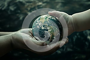 Social responsibility to make the world a better place