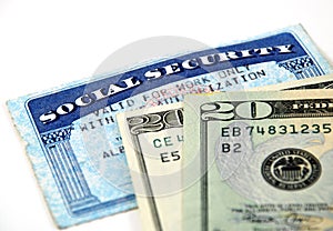 Social security benefits