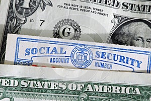 Social Security card