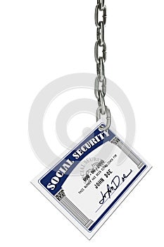 Social Security card
