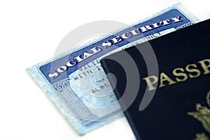 Social security card