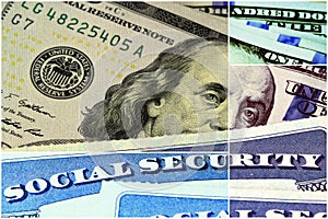 Social security and retirement income