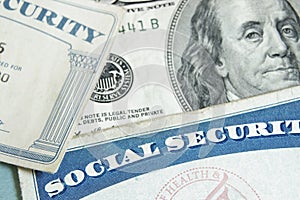 Social security cards img