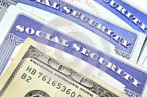 Social Security Cards for Identification