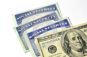 Social Security Cards for Identification