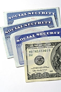 Social Security Cards for Identification