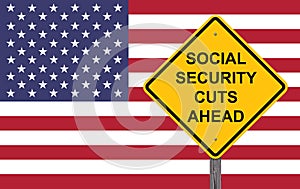 Social Security Cuts Ahead Warning Sign