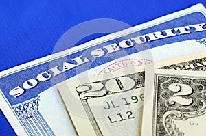 Social Security and retirement income