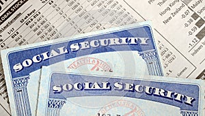 Social Security and retirement income