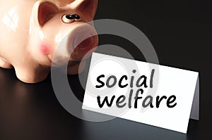 Social welfare photo