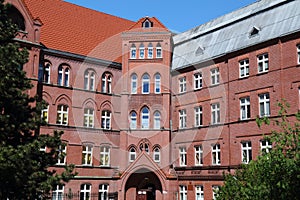 Social welfare institution in Poland