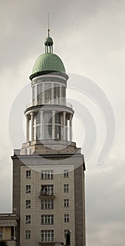 Socialist architecture: Frankfurter Allee Tower