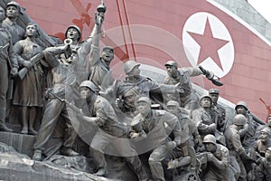 Socialist Revolution Monument photo
