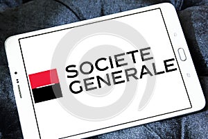 Societe generale bank logo