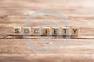 Society and public relations