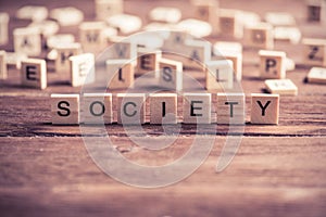 Society and public relations