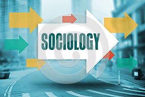 Sociology against new york street