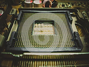 Socket 775 CPU