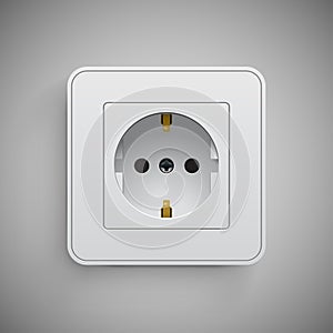 Socket, . Electrical outlet.