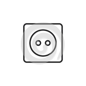 Socket Icon