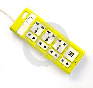 socket plug for charging,three way plug