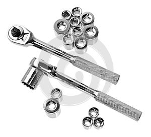 Socket Spanner Wrenches