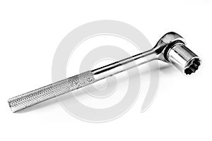 Socket wrench photo
