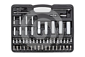 Socket wrench set