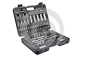 Socket wrench set