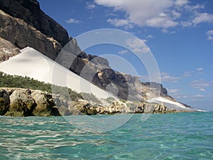 Socotra Island, Yemen photo