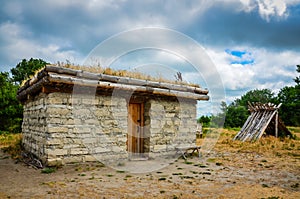 Sod House