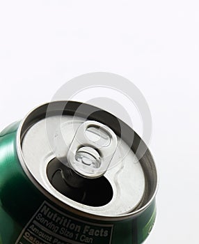 Soda Can Top