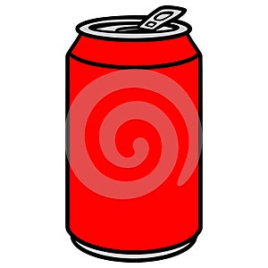 Soda Can