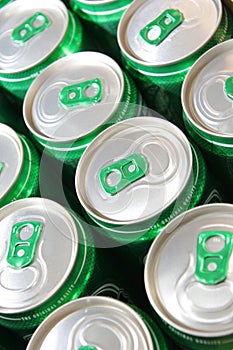 Soda Cans