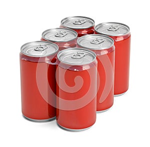 Soda Red Six Pack photo