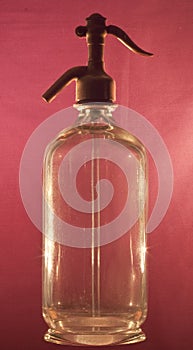 Soda siphon photo