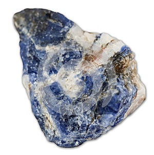 Sodalite mineral gem