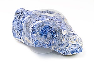 Sodalite Mineral Specimen