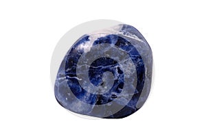 Sodalite mineral stone