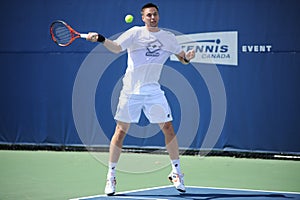 Soderling Robin at Rogers Cup 2010 (1)