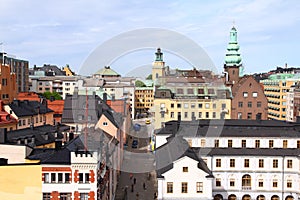 Sodermalm, Stockholm photo