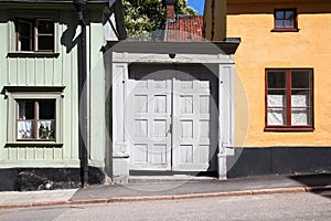 Sodermalm, Stockholm photo