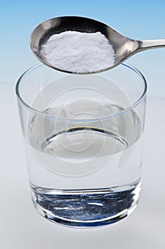 Sodium bicarbonate