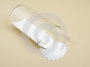 Sodium metasilicate is the chemical substance with formula Na.