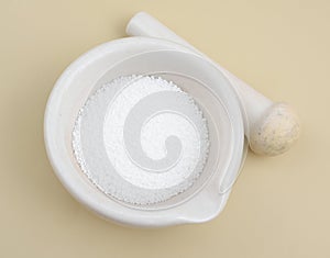 Sodium metasilicate is the chemical substance with formula Na.